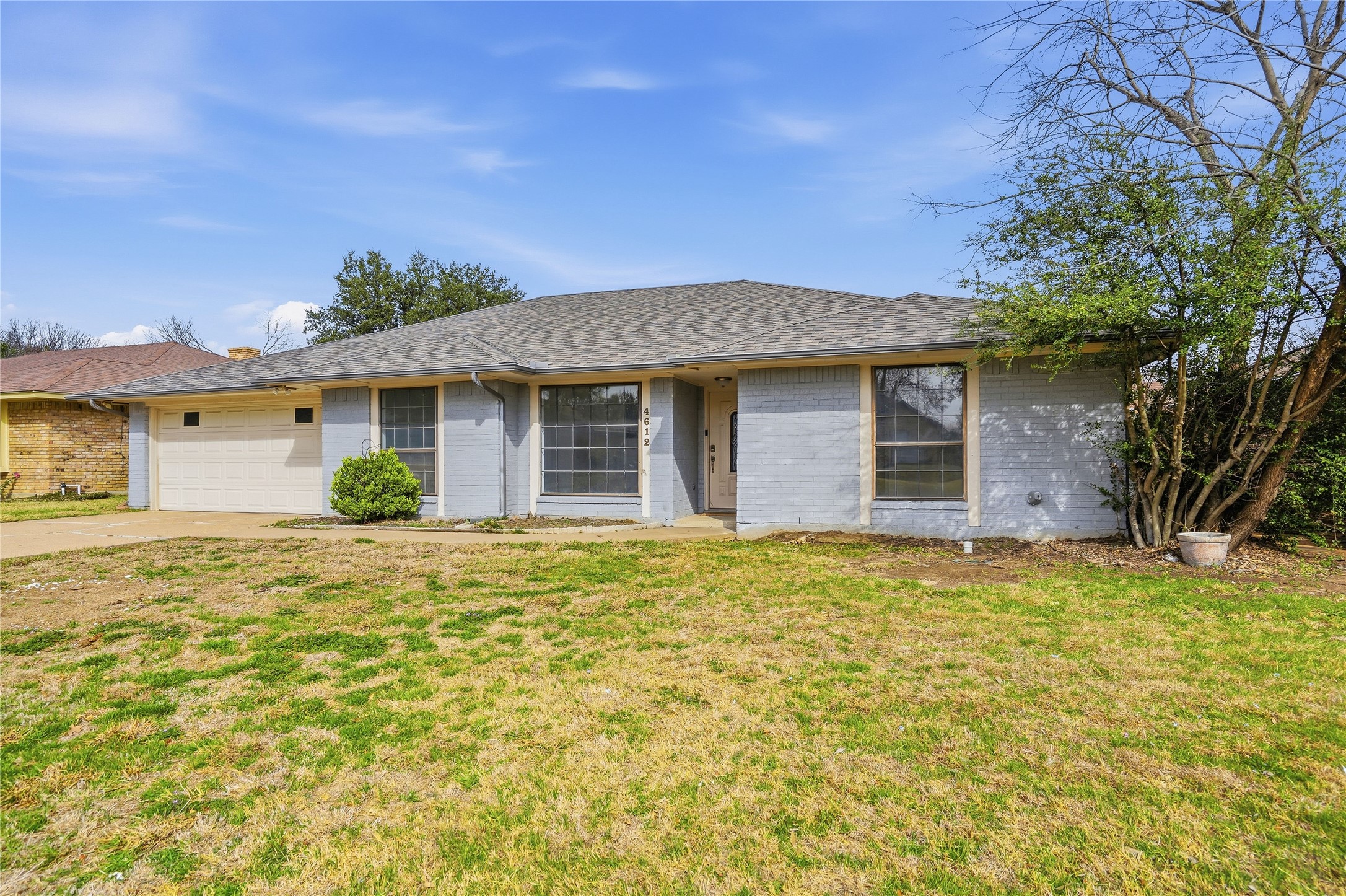 4612 Applewood Road Fort Worth TX 76133