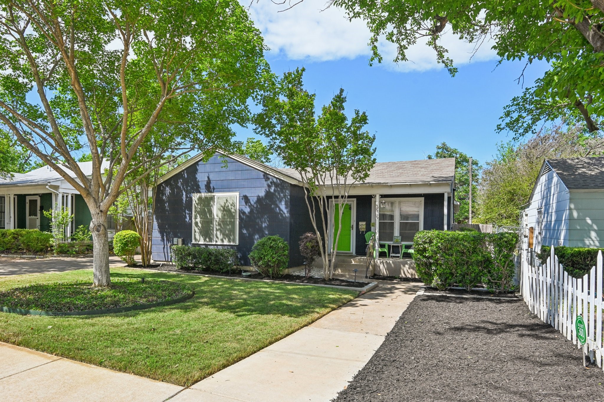 2716 Wayside Avenue Fort Worth TX 76110