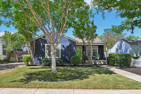 2716 Wayside Avenue Fort Worth TX 76110