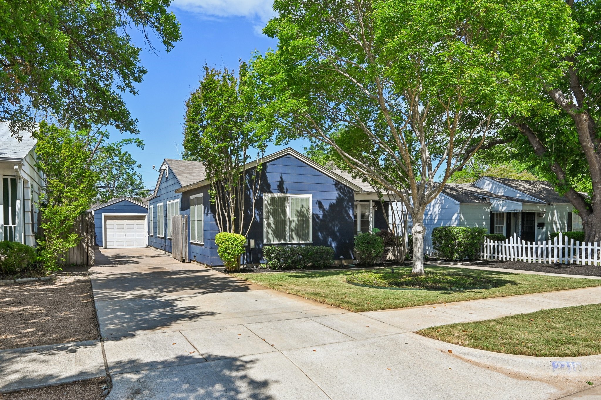 2716 Wayside Avenue Fort Worth TX 76110