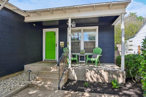 2716 Wayside Avenue Fort Worth TX 76110