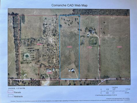 700 County Road 408 Comanche TX 76442