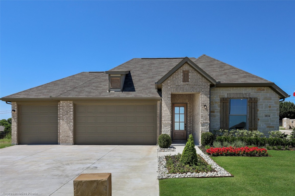 2027 Pacific Avenue Anna TX 75409