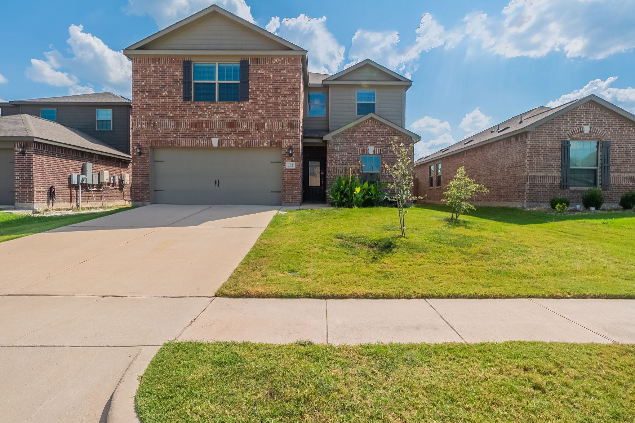 232 Garrett Street Anna TX 75409