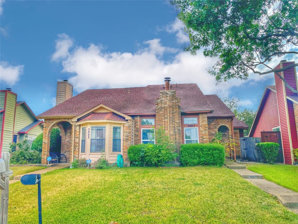 5007 Clover Haven Street Dallas TX 75227