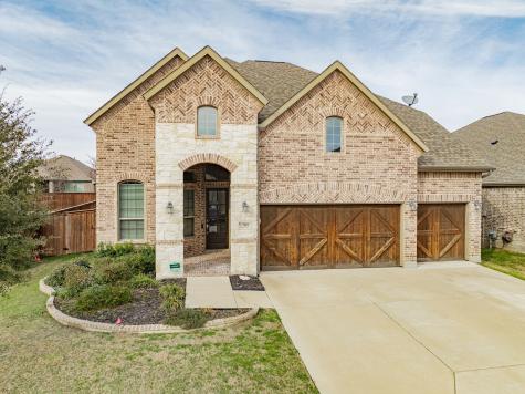 709 Winter Creek Drive Mckinney TX 75071