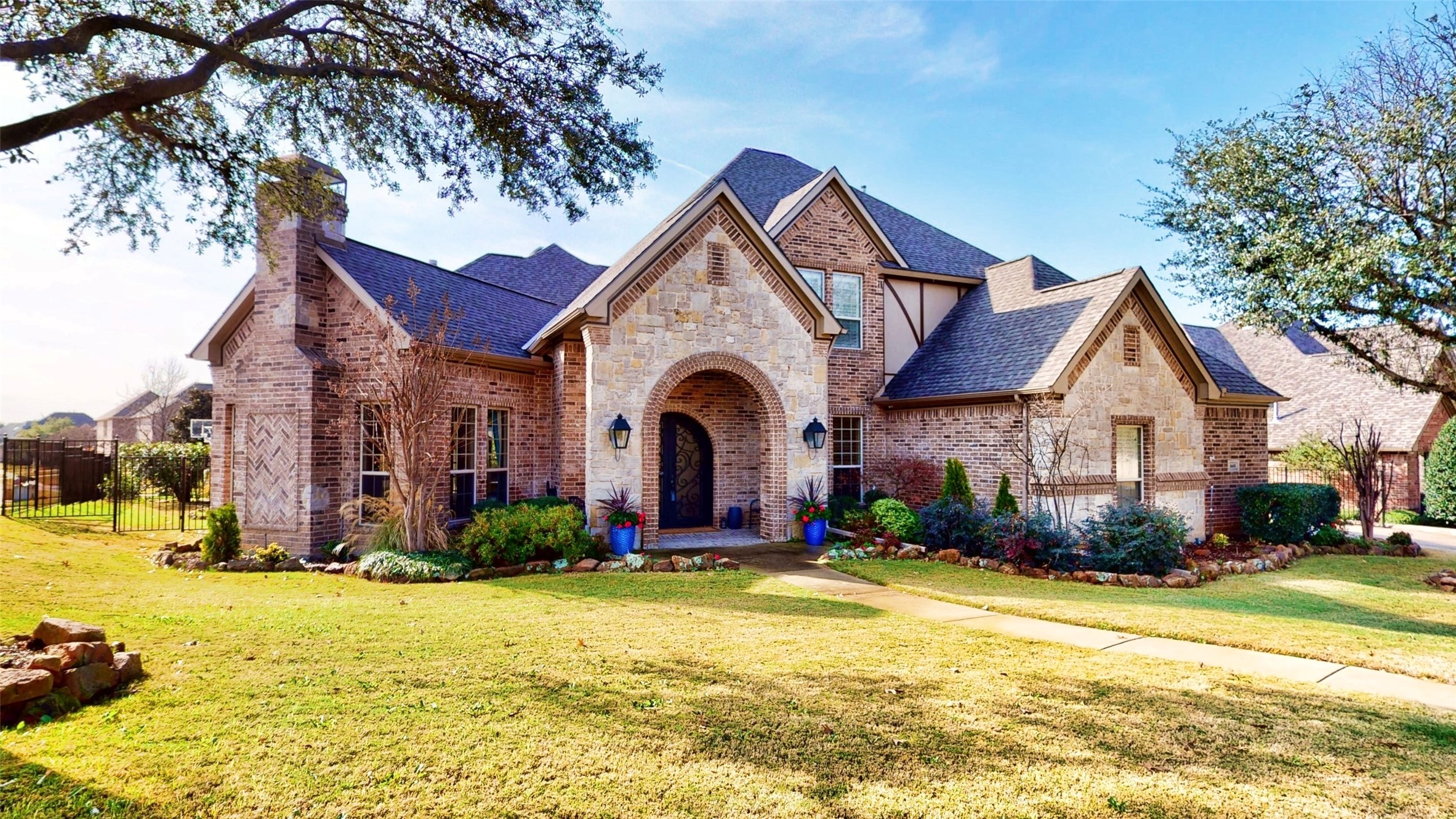 4601 Wild Honey Court Flower Mound TX 75022