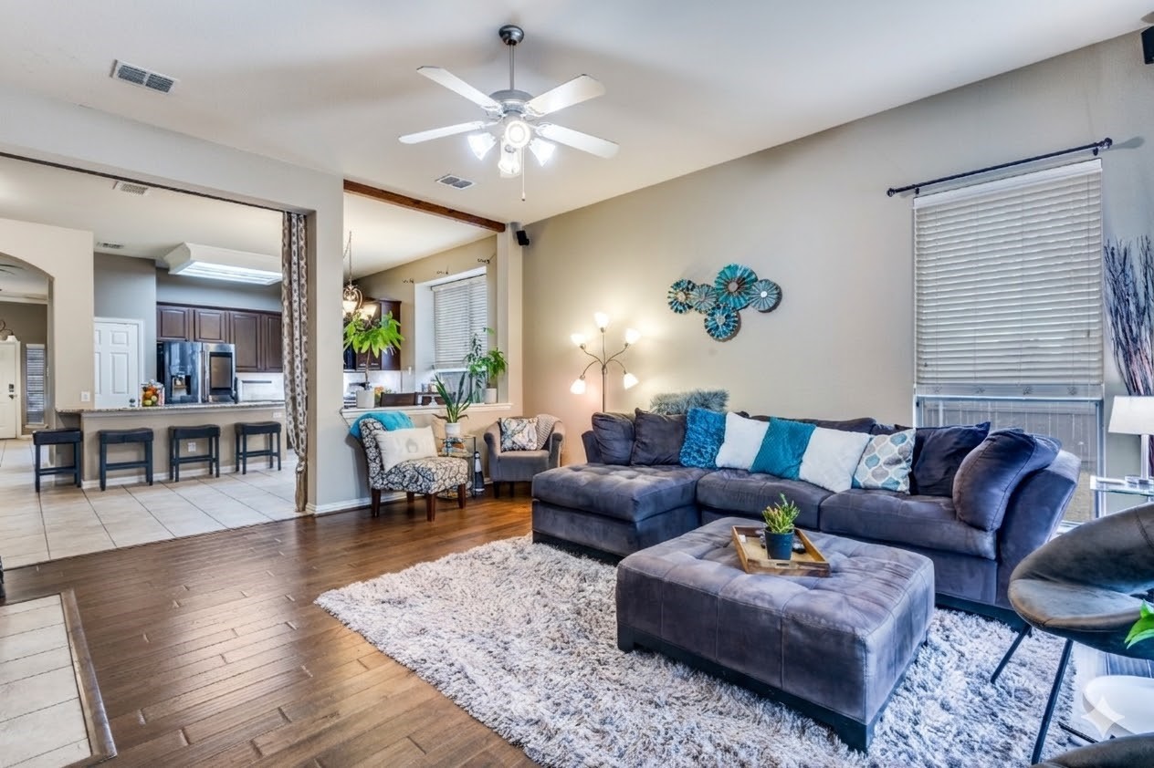 3303 Heritage Drive Melissa TX 75454