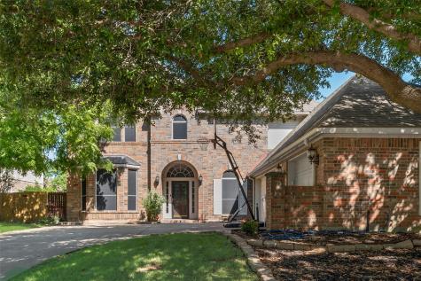 2727 Creek Crossing Drive Mckinney TX 75072