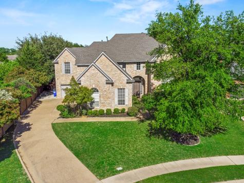 7009 Coleman Court Colleyville TX 76034