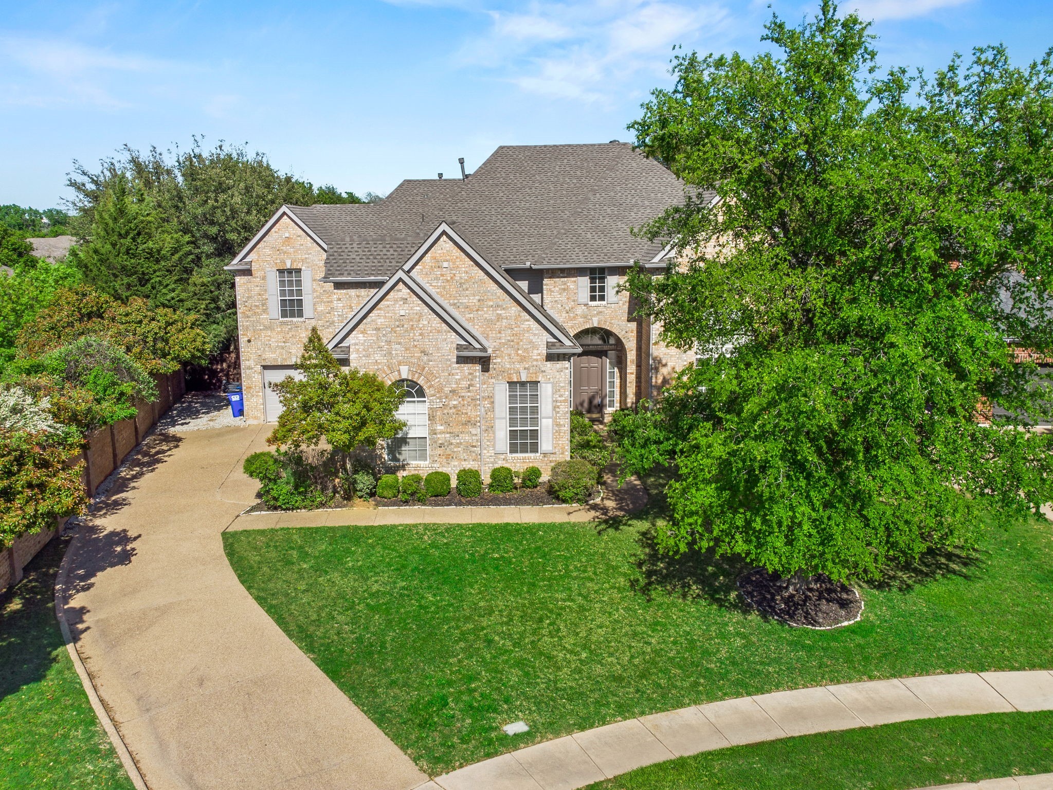 7009 Coleman Court Colleyville TX 76034