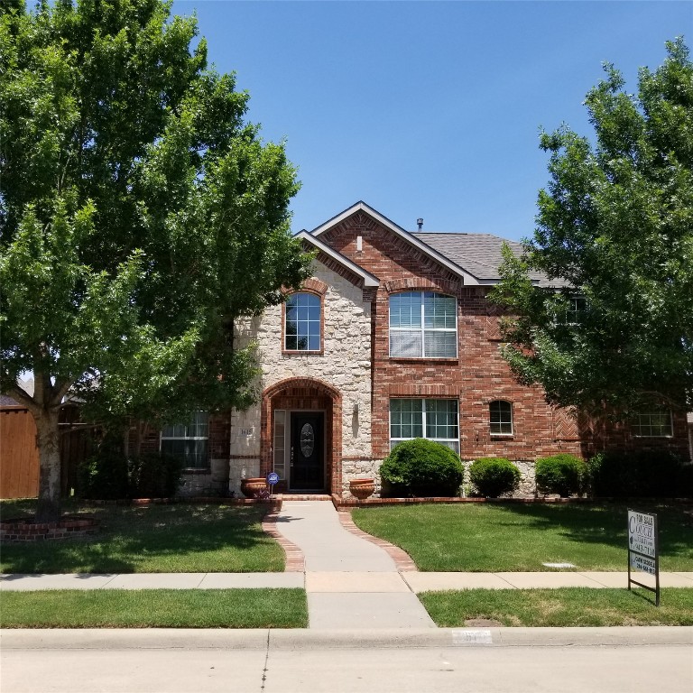 1615 Bryce Canyon Lane Allen TX 75002
