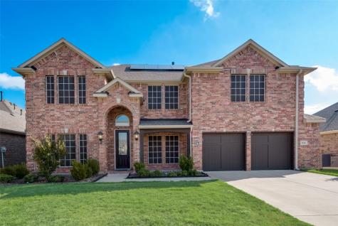7124 Playa Paraiso Drive Grand Prairie TX 75054