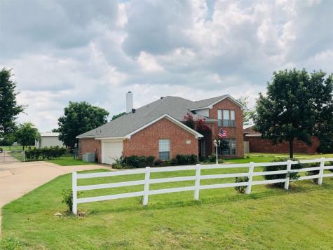 3137 N Crowley Cleburne Road Crowley TX 76036