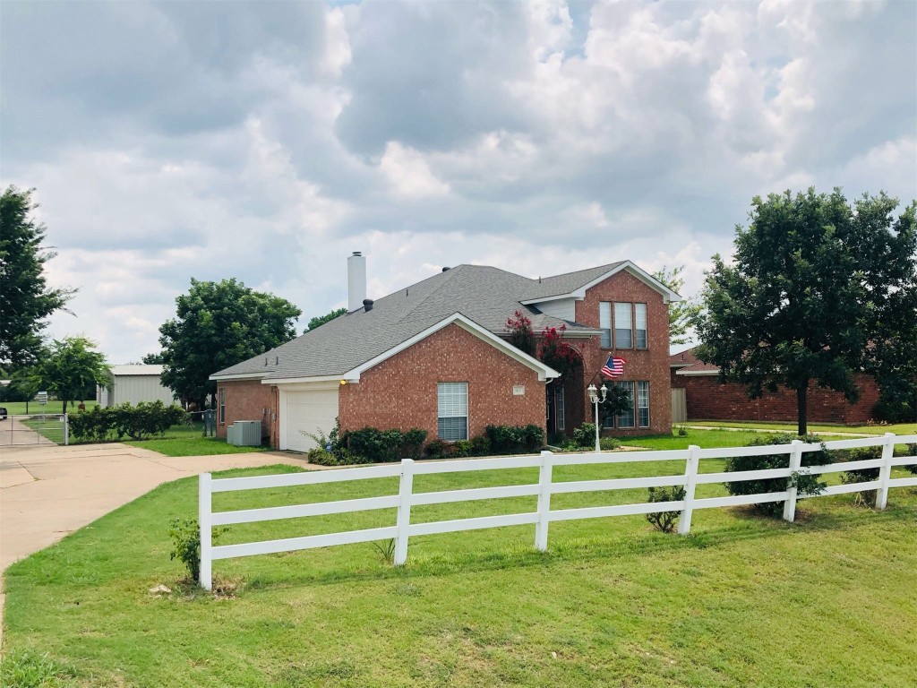 3137 N Crowley Cleburne Road Crowley TX 76036