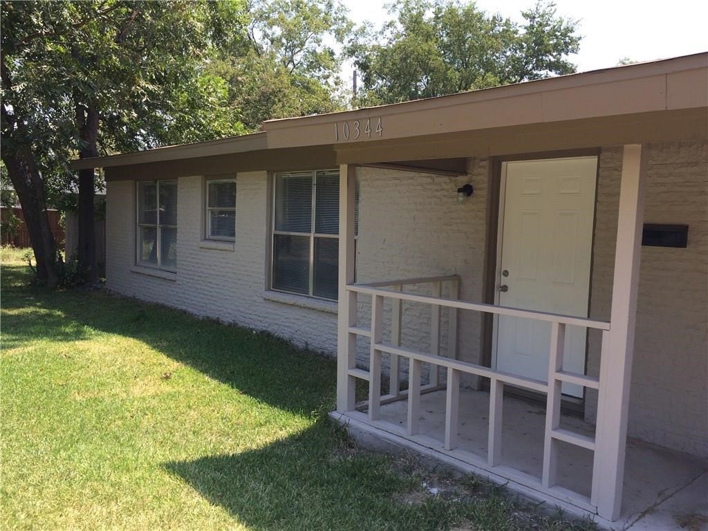 10344 Fern Drive Dallas TX 75228