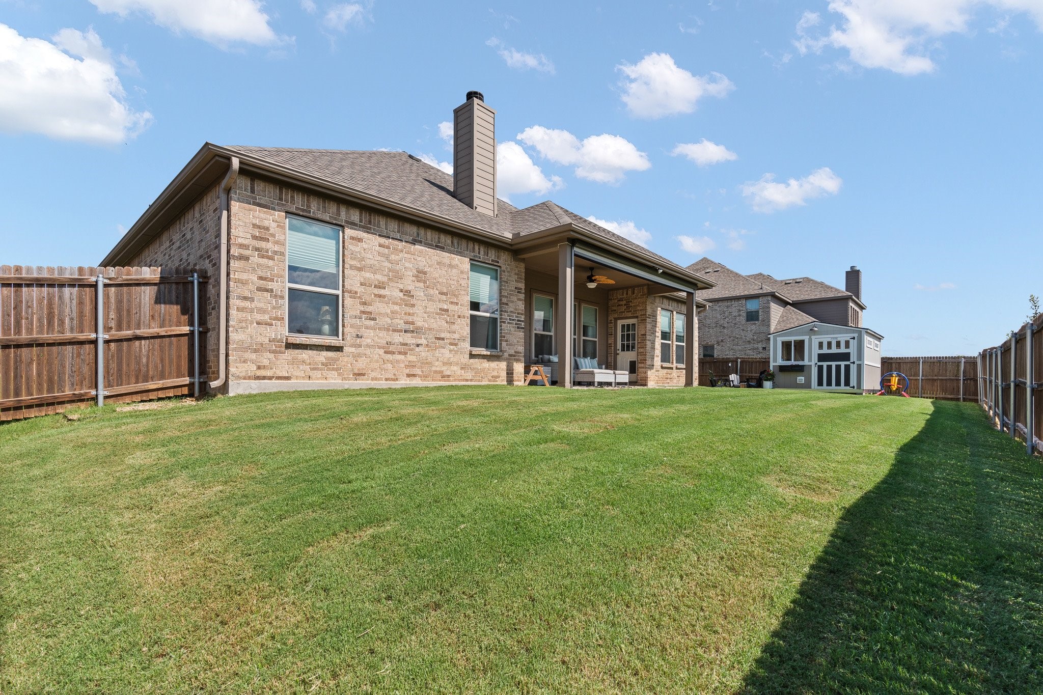 1944 Silver Falls Drive Burleson TX 76028
