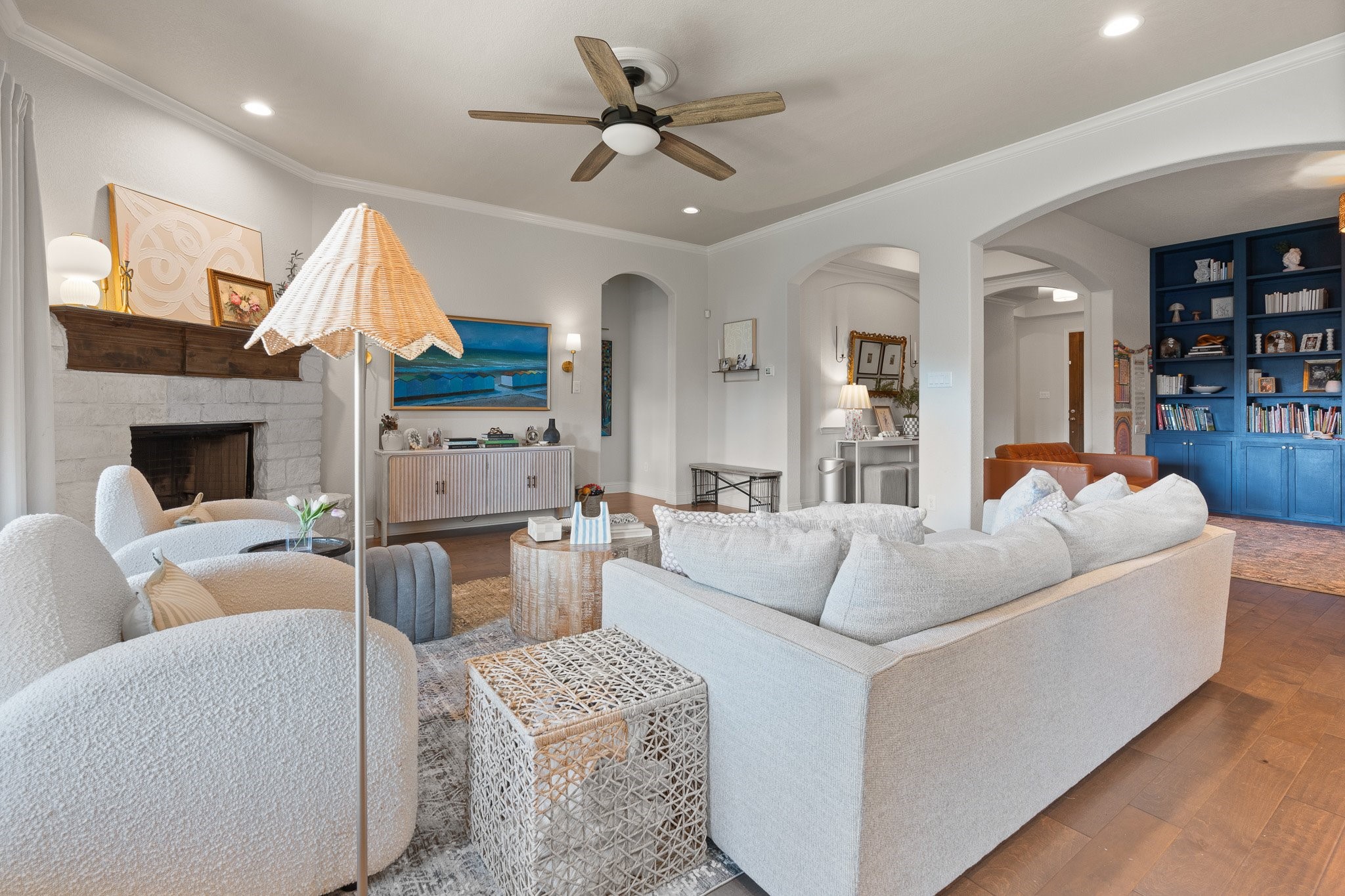 1944 Silver Falls Drive Burleson TX 76028