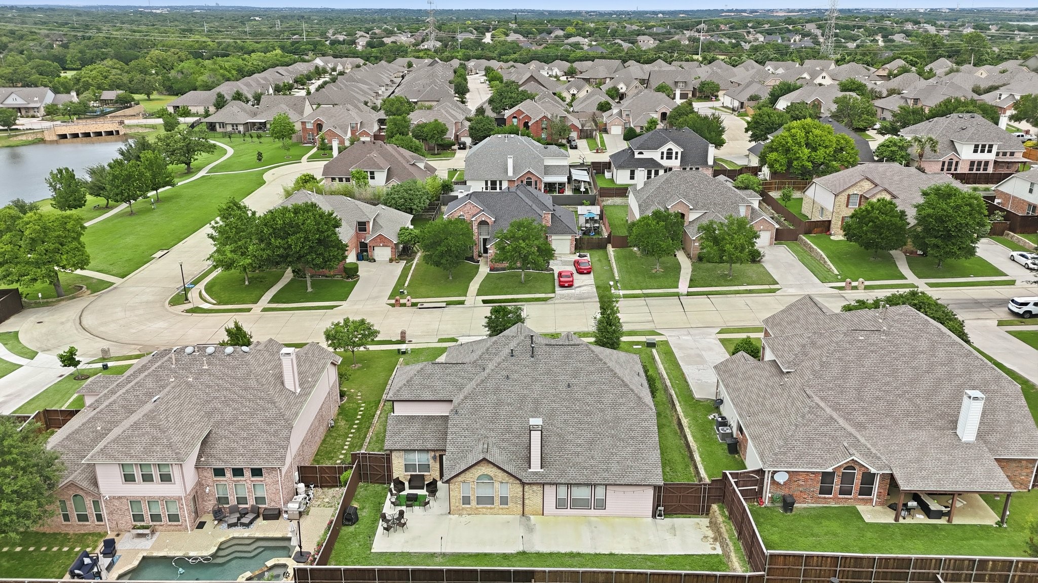 3027 Darlington Drive Highland Village TX 75077
