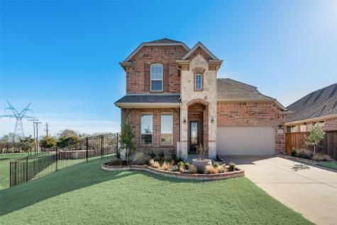 1838 Morning Mist Way Wylie TX 75098