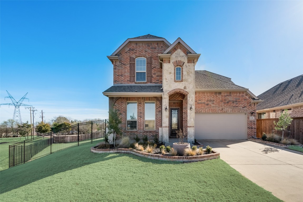 1838 Morning Mist Way Wylie TX 75098