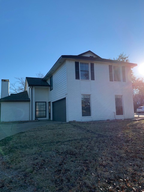 1325 Homestead Street Flower Mound TX 75028