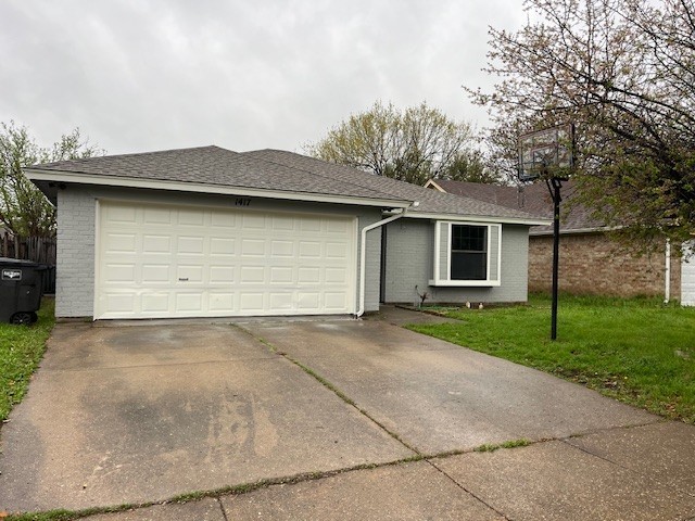 1417 Lincolnshire Way Fort Worth TX 76134