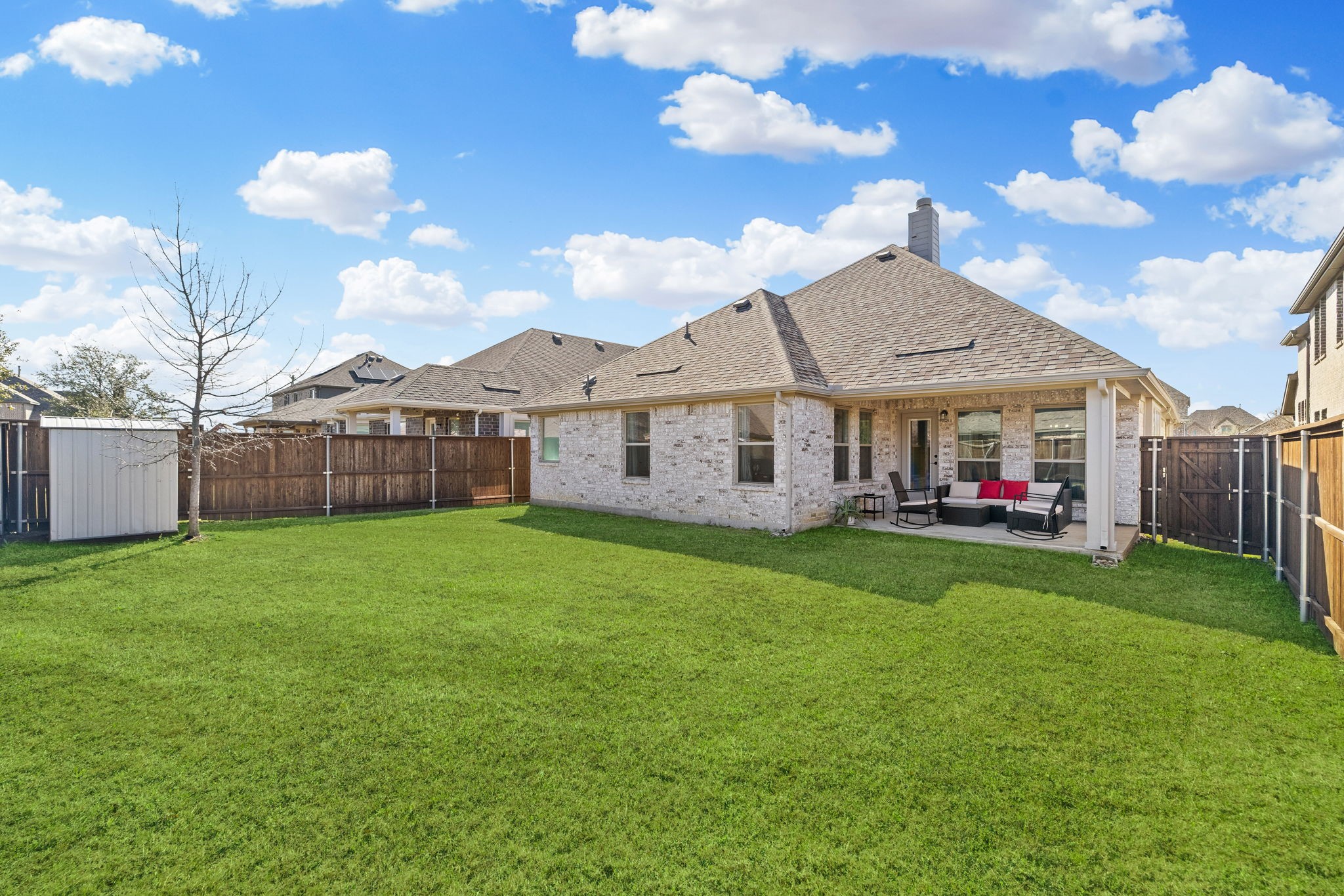 6213 Norley Court Celina TX 76227