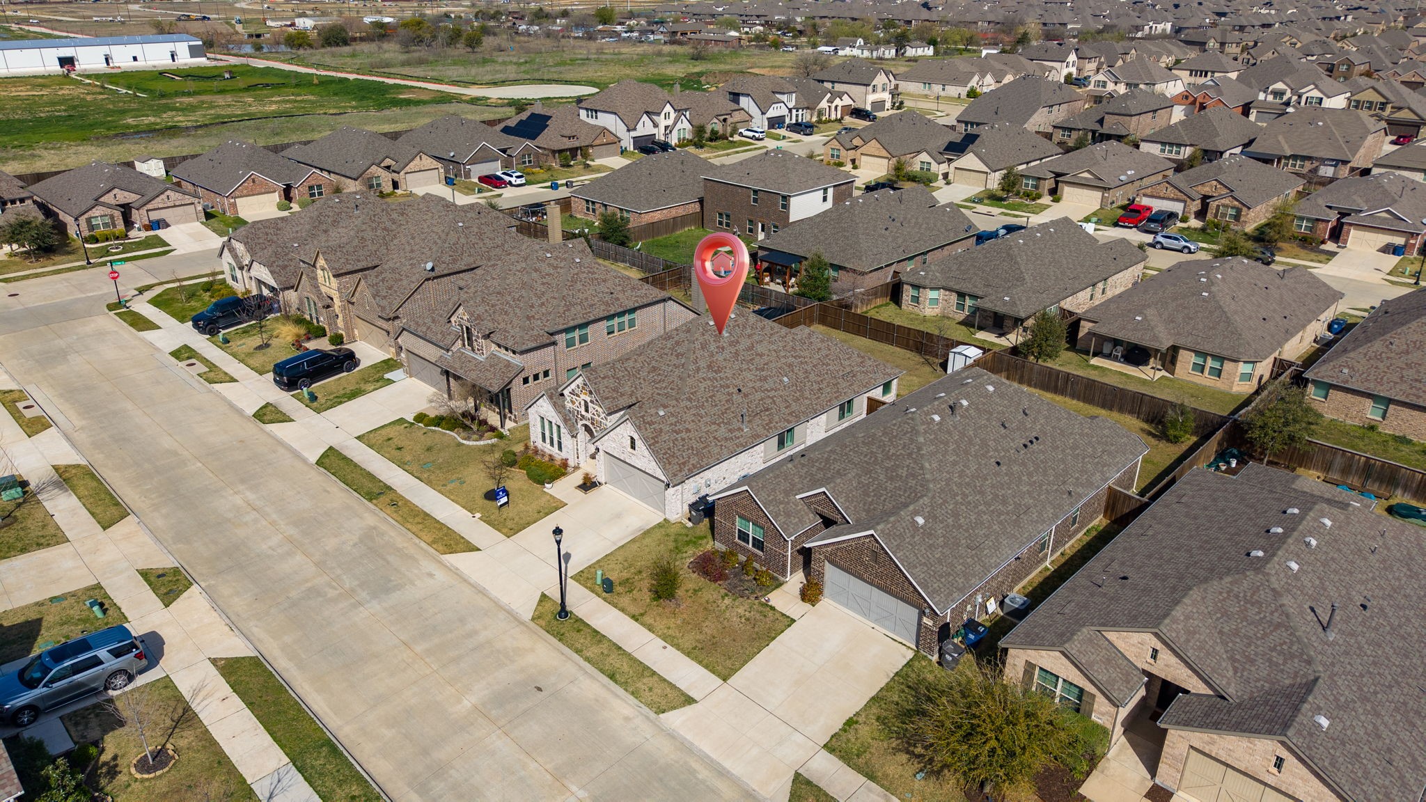 6213 Norley Court Celina TX 76227