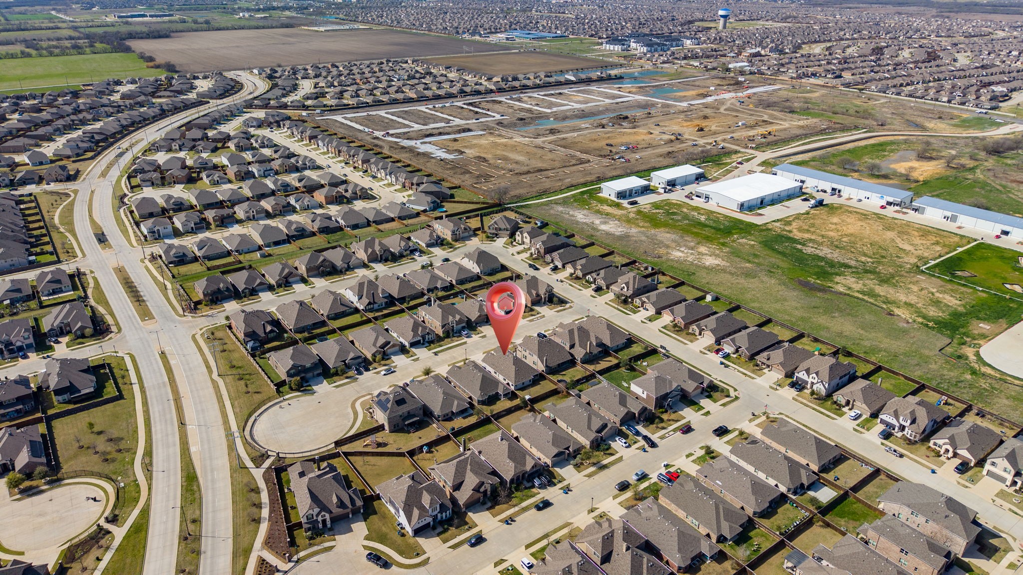 6213 Norley Court Celina TX 76227