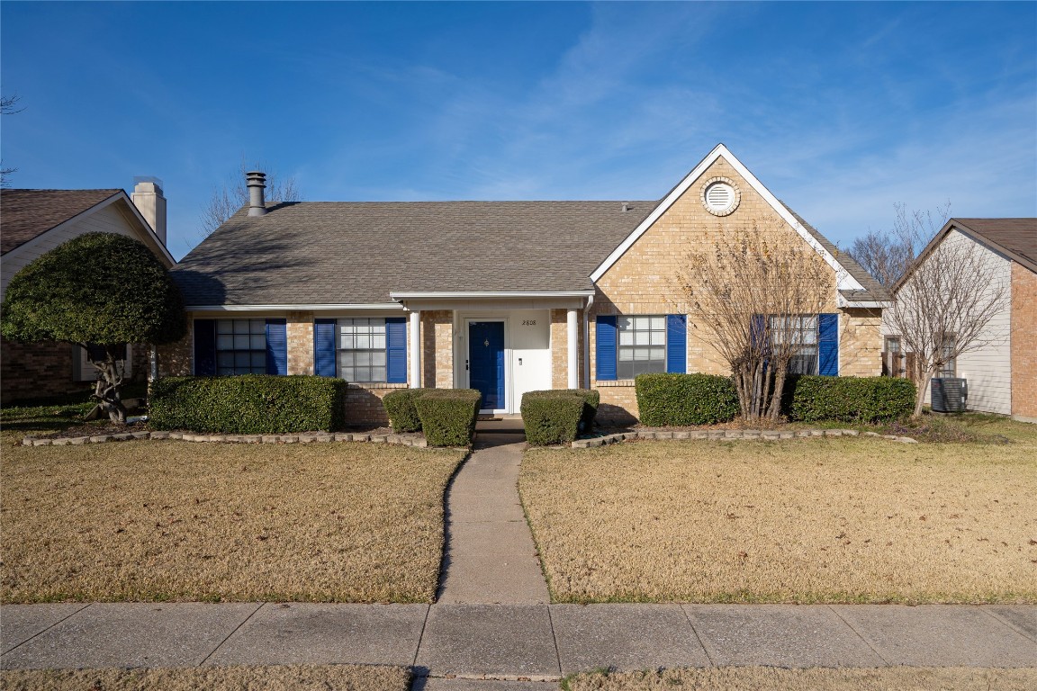 2808 Stratford Lane Flower Mound TX 75028