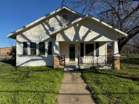 201 S College Drive Keene TX 76059