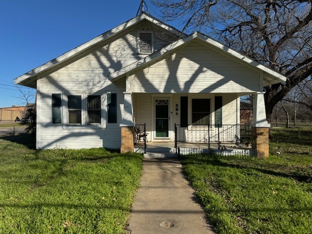 201 S College Drive Keene TX 76059