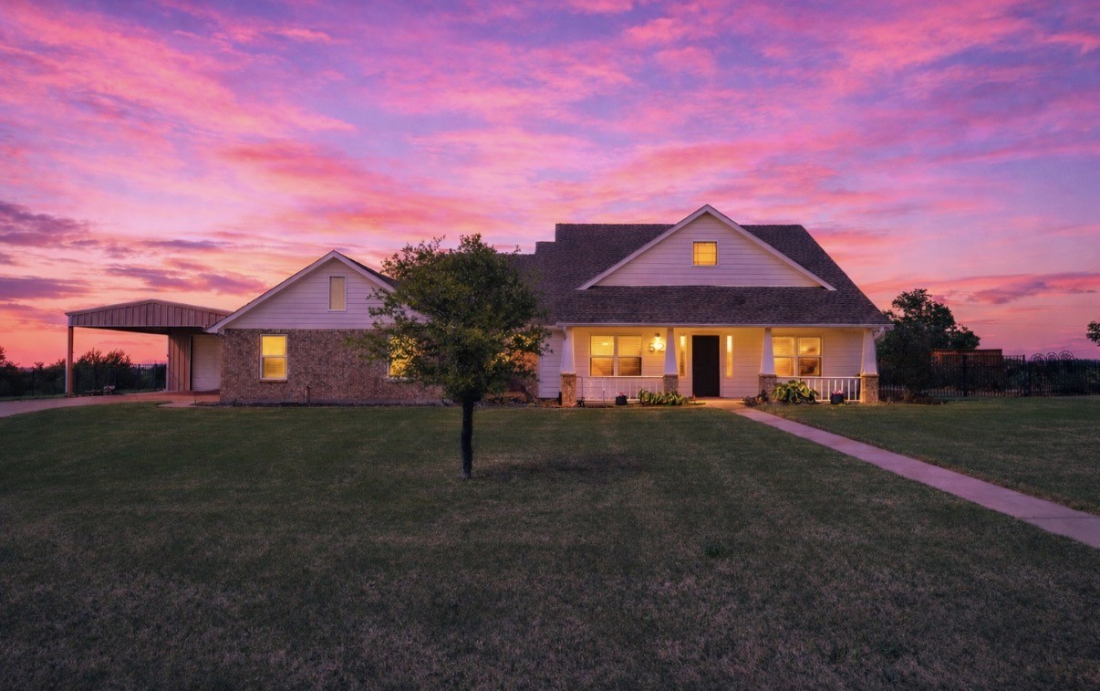 528 Hubbard Circle Nevada TX 75173