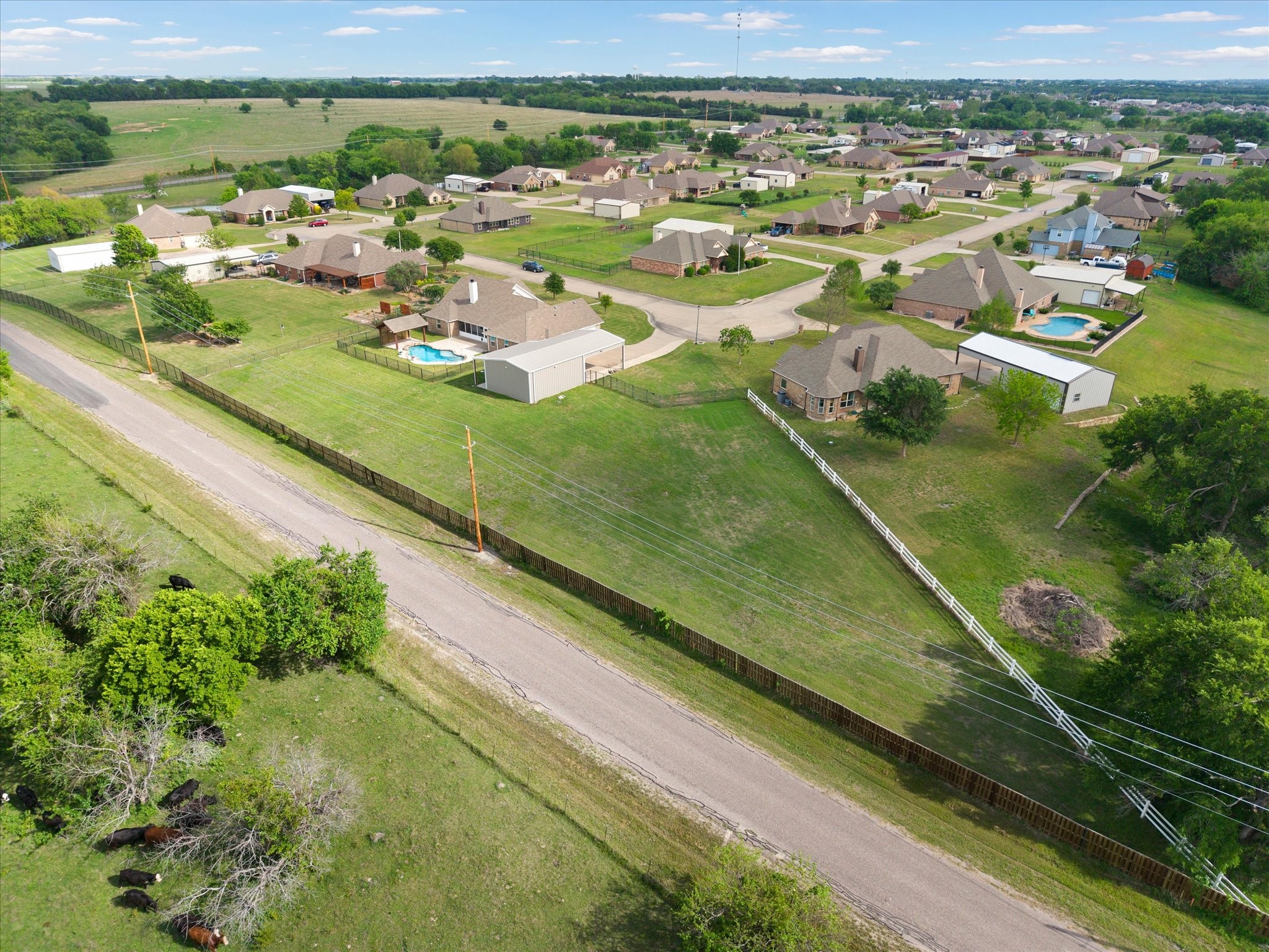 528 Hubbard Circle Nevada TX 75173