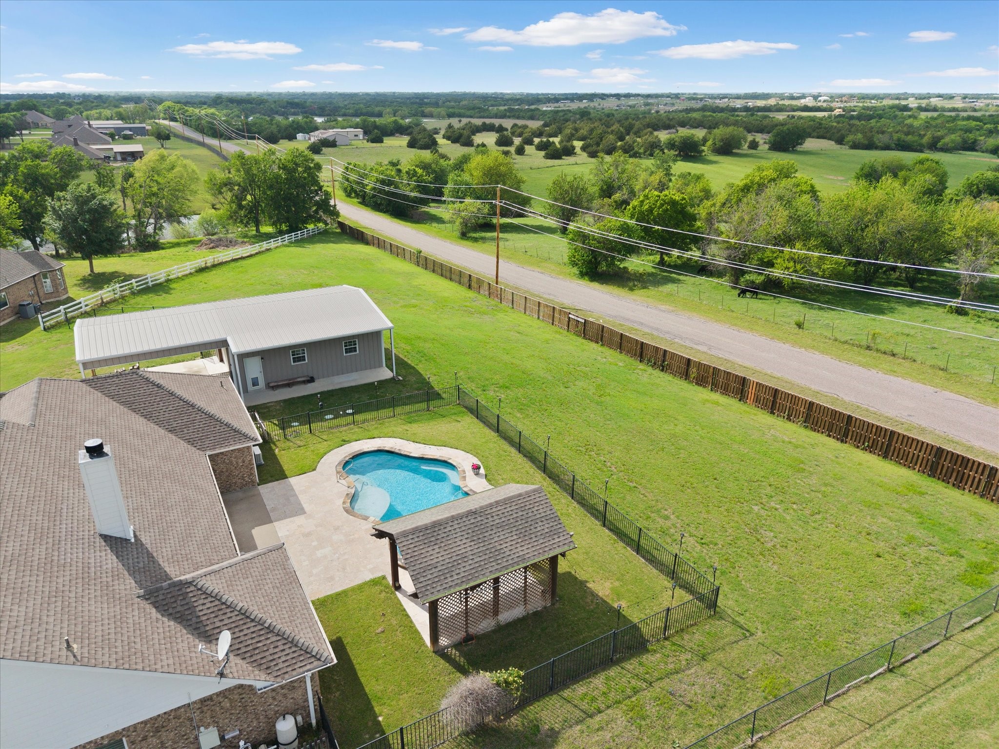 528 Hubbard Circle Nevada TX 75173