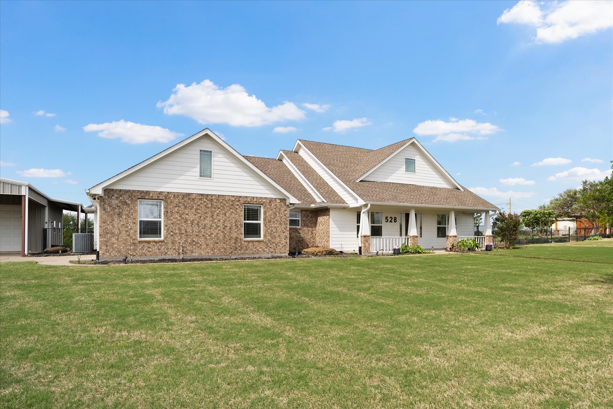 528 Hubbard Circle Nevada TX 75173
