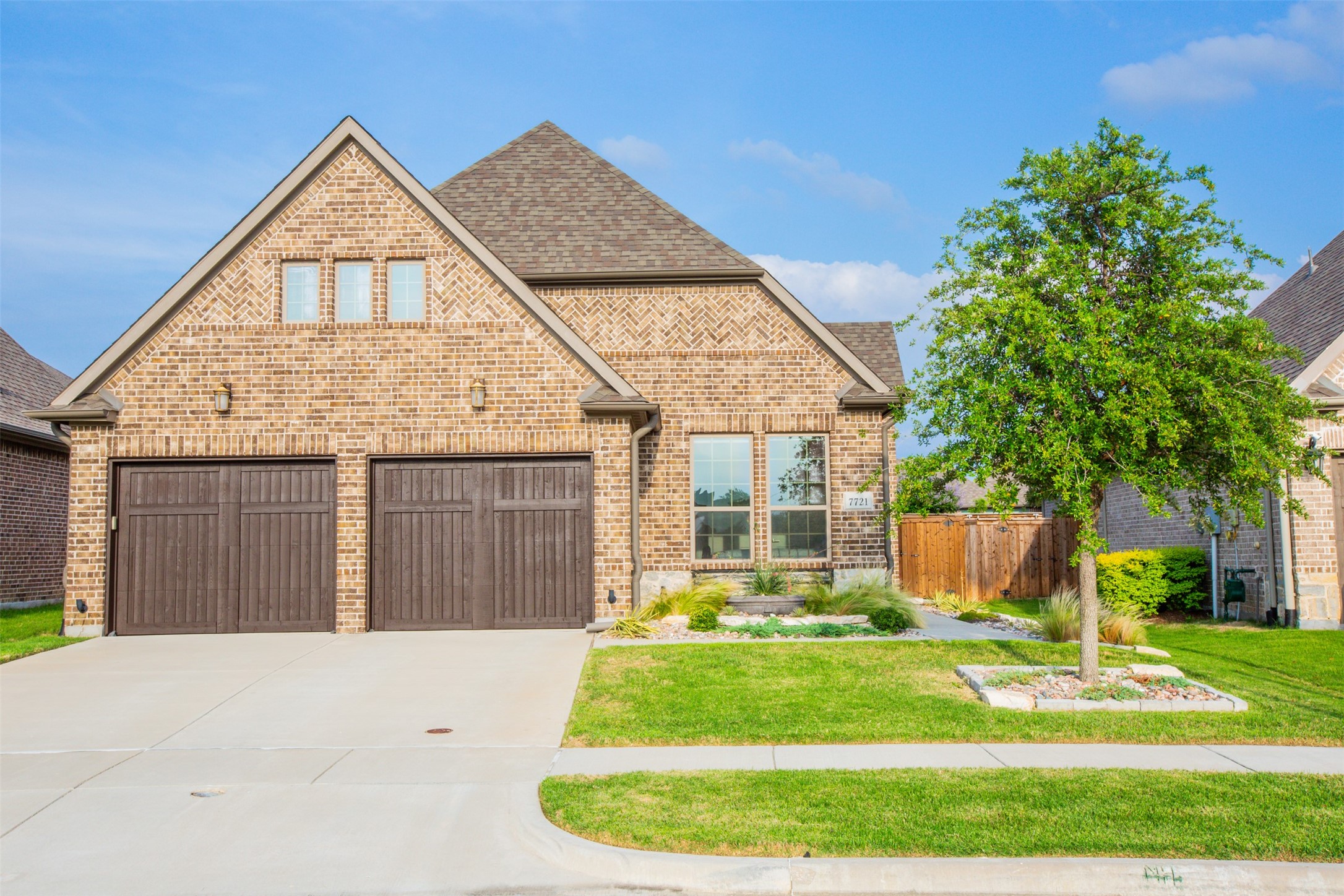 7721 Haddington The Colony TX 75056