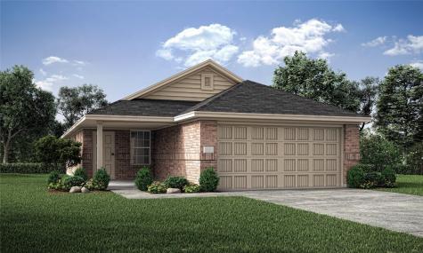 2610 Teal Street Crandall TX 75114