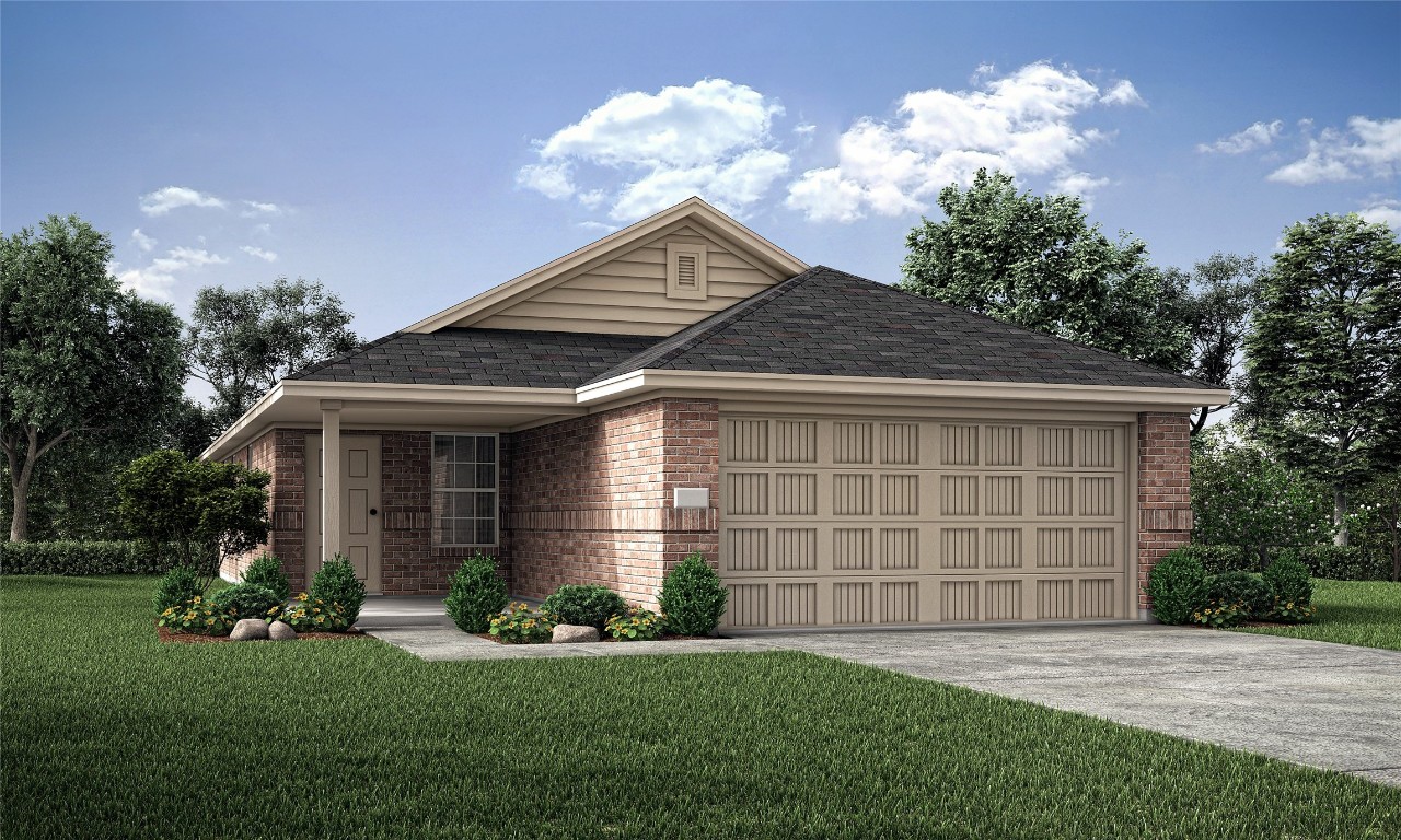 2610 Teal Street Crandall TX 75114