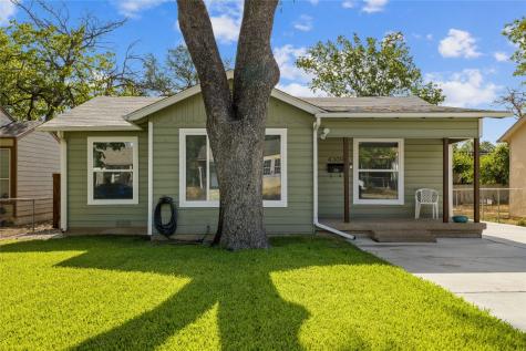 4309 5th Avenue Fort Worth TX 76115