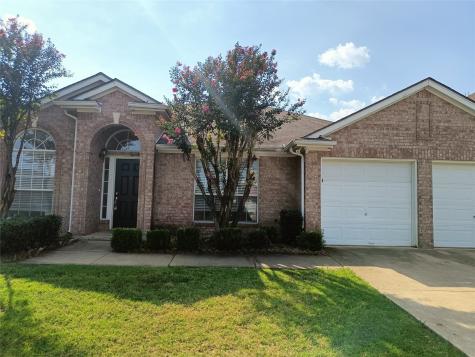 6224 Street Leonard Drive Arlington TX 76001