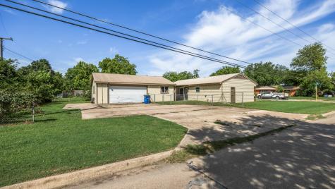 1201 Joly Street Ennis TX 75119