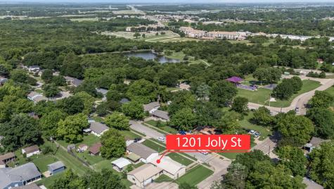 1201 Joly Street Ennis TX 75119