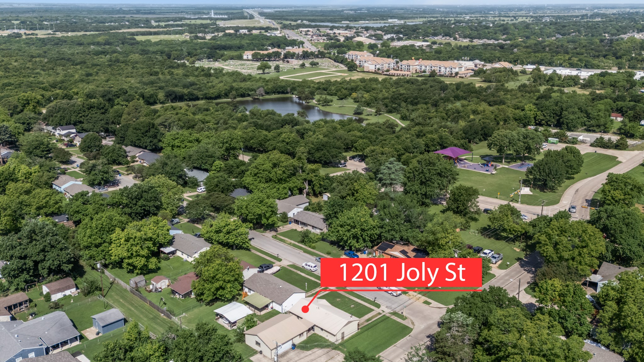 1201 Joly Street Ennis TX 75119