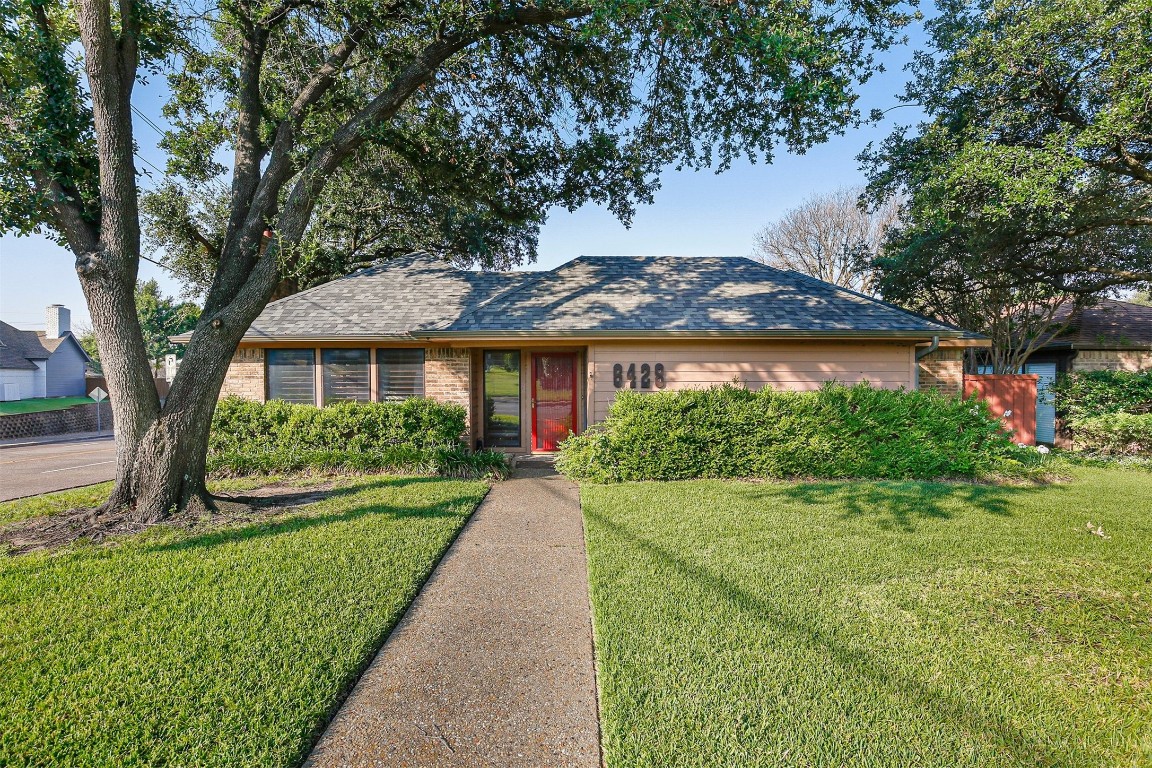 6428 Beckwith Court Dallas TX 75248
