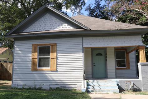 408 W Wardville Street Cleburne TX 76033