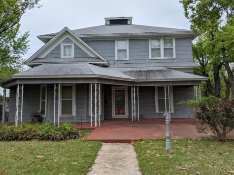 800 South Street Graham TX 76450