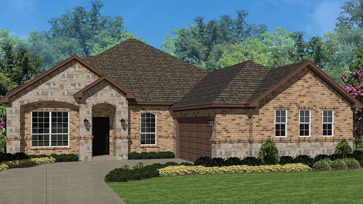 136 Open Sky Drive Aledo TX 76008