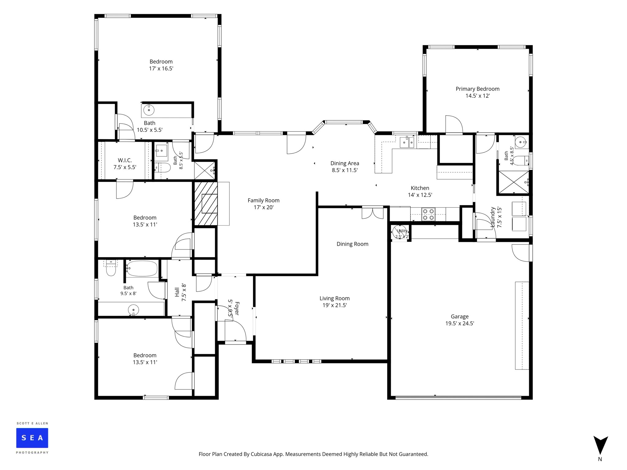 1008 Rocky Canyon Road Arlington TX 76012
